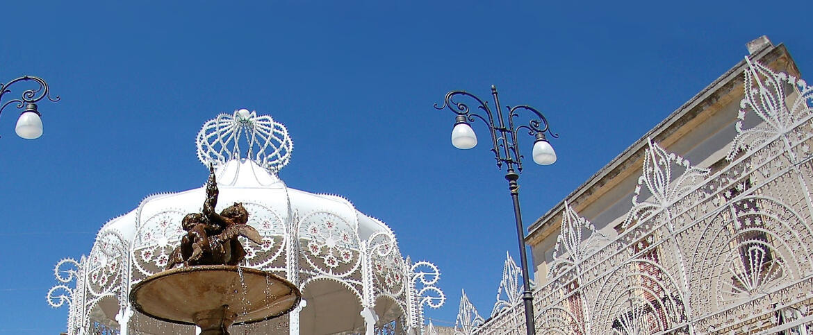 Festa patronale e luminarie